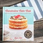 Libro de recetas Clandestine Cake Club