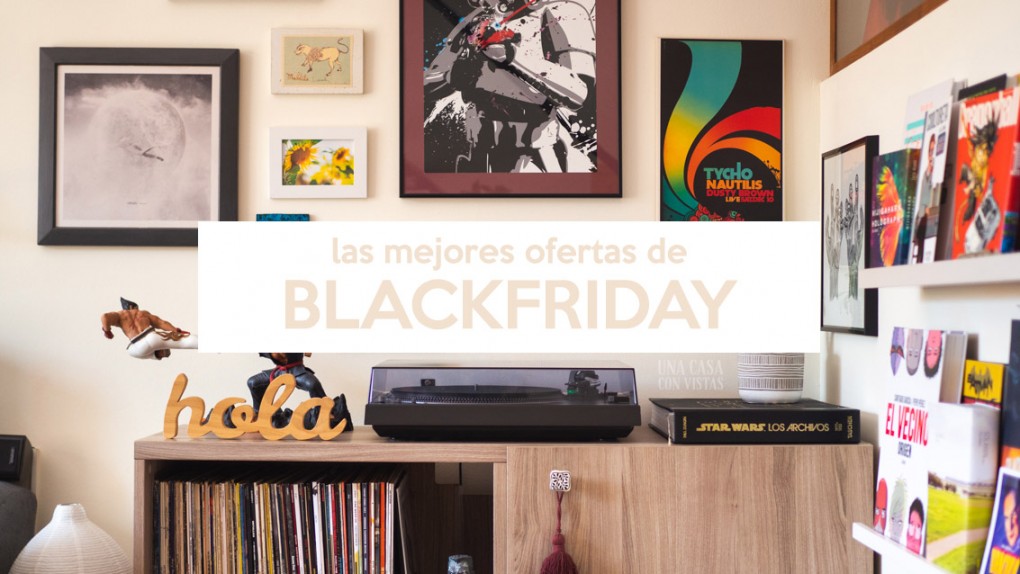 Las mejores ofertas de Black Friday para el hogar