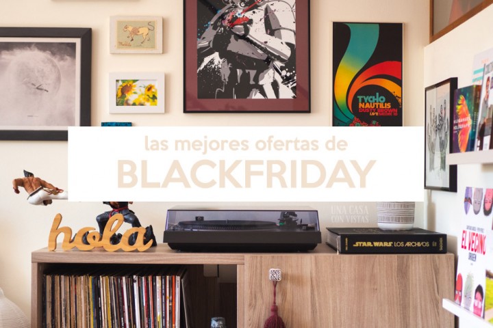 Las mejores ofertas de Black Friday para el hogar