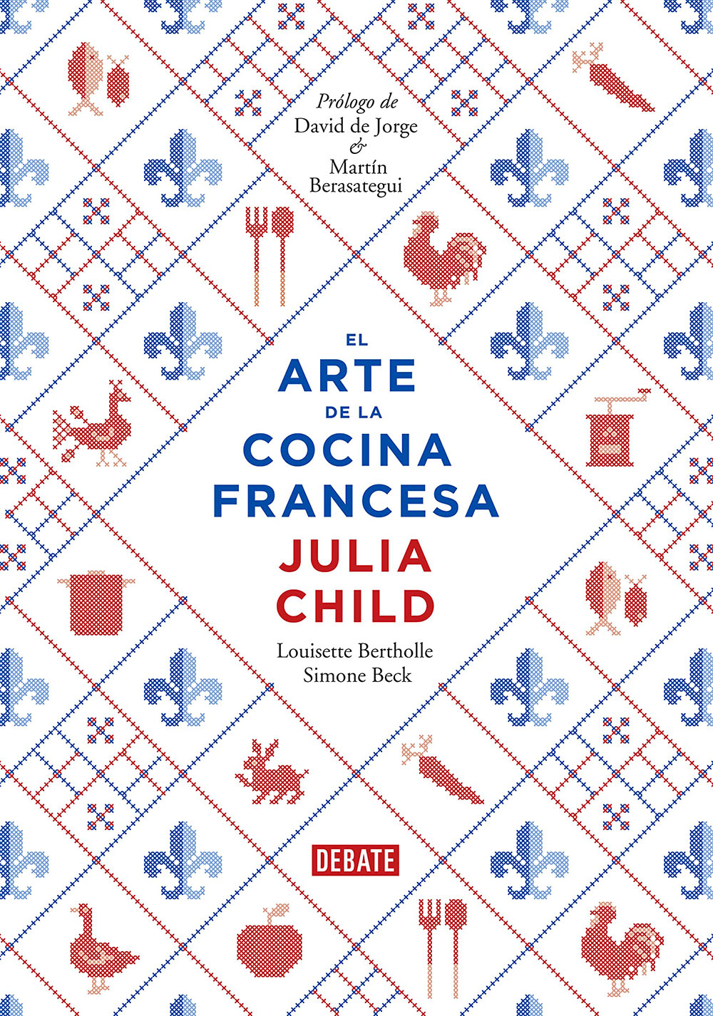 Libro El arte de la cocina francesa